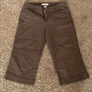 Gap Favorite Chino Cropped